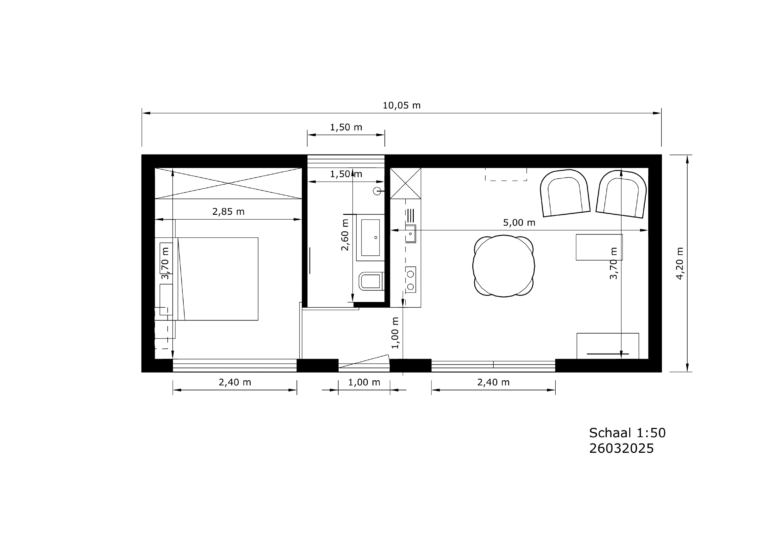 gronplan Monteyne Izegem- met maten 26032025 -1